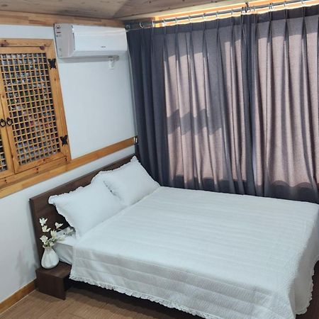 Hostel The Jeongga Jeonju Exterior foto