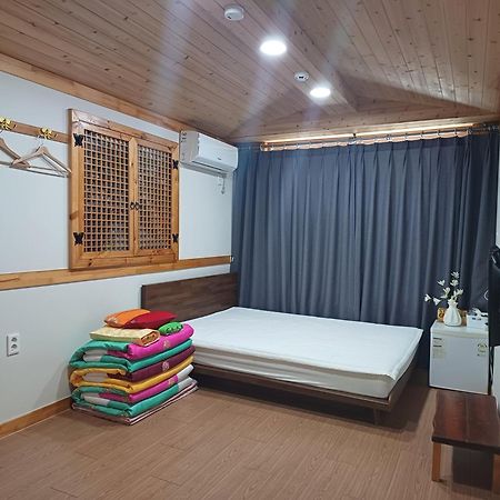Hostel The Jeongga Jeonju Exterior foto