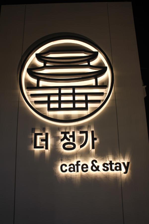 Hostel The Jeongga Jeonju Exterior foto
