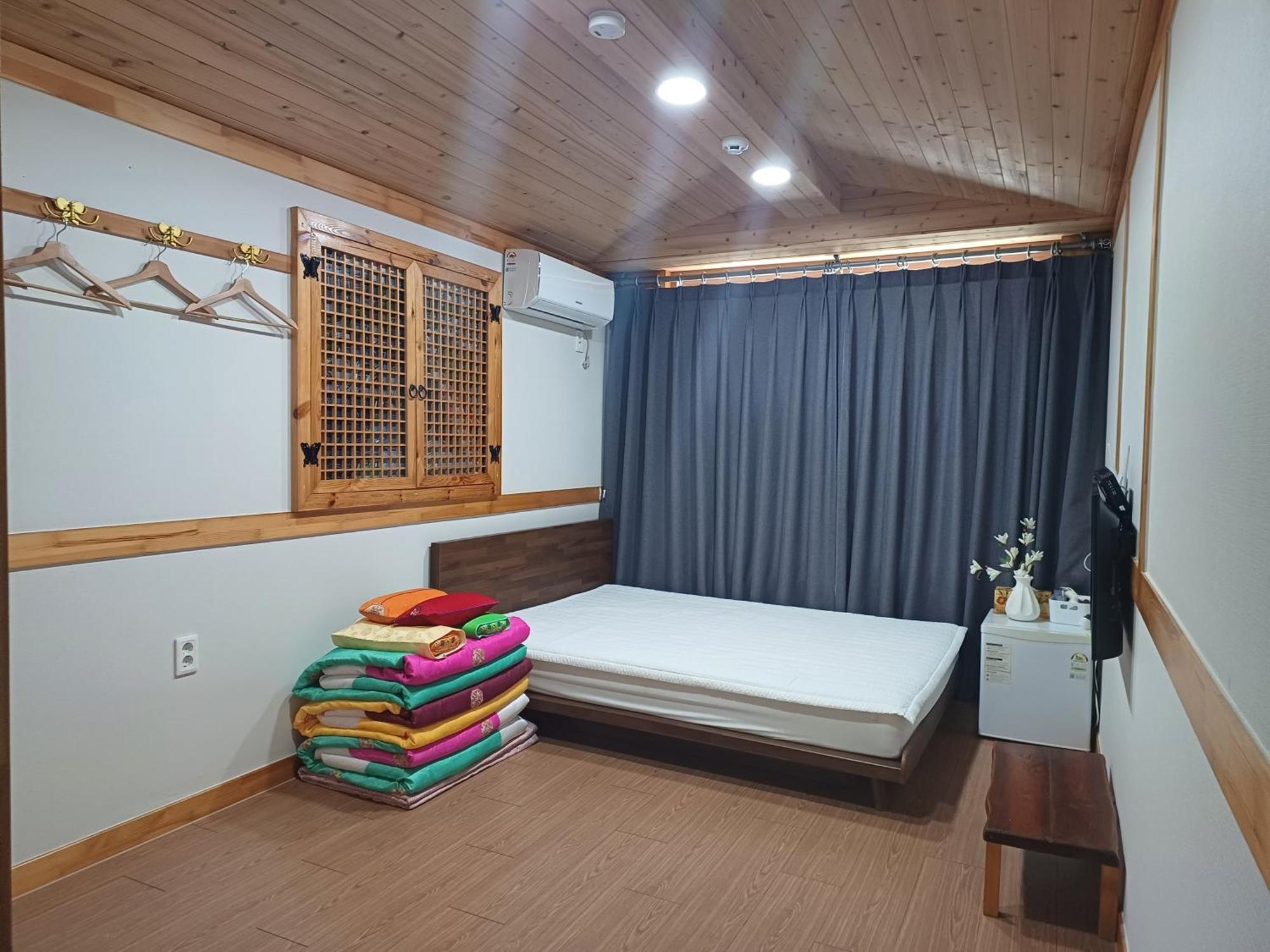 Hostel The Jeongga Jeonju Exterior foto